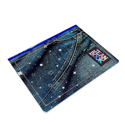 Cuaderno Cosido Grande Norma Jean Book - Raya Ancha / 160 Páginas / Surtido