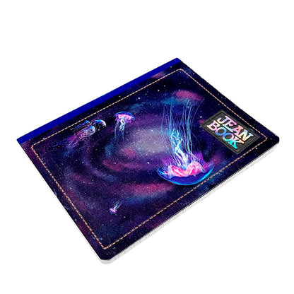 Cuaderno Cosido Grande Norma Jean Book - Raya Ancha / 160 Páginas / Surtido