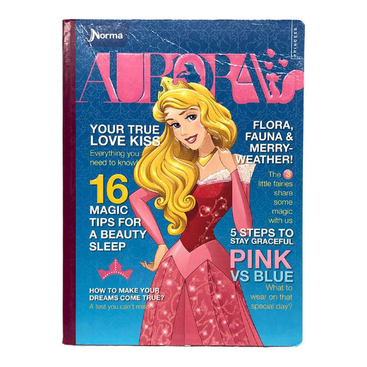 Cuaderno Cosido Norma de Cuadritos 1 Materia 200 Páginas - Surtido