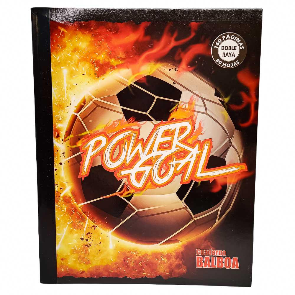 Cuaderno Cosido Grande Doble Raya Balboa 160 Páginas - Surtido