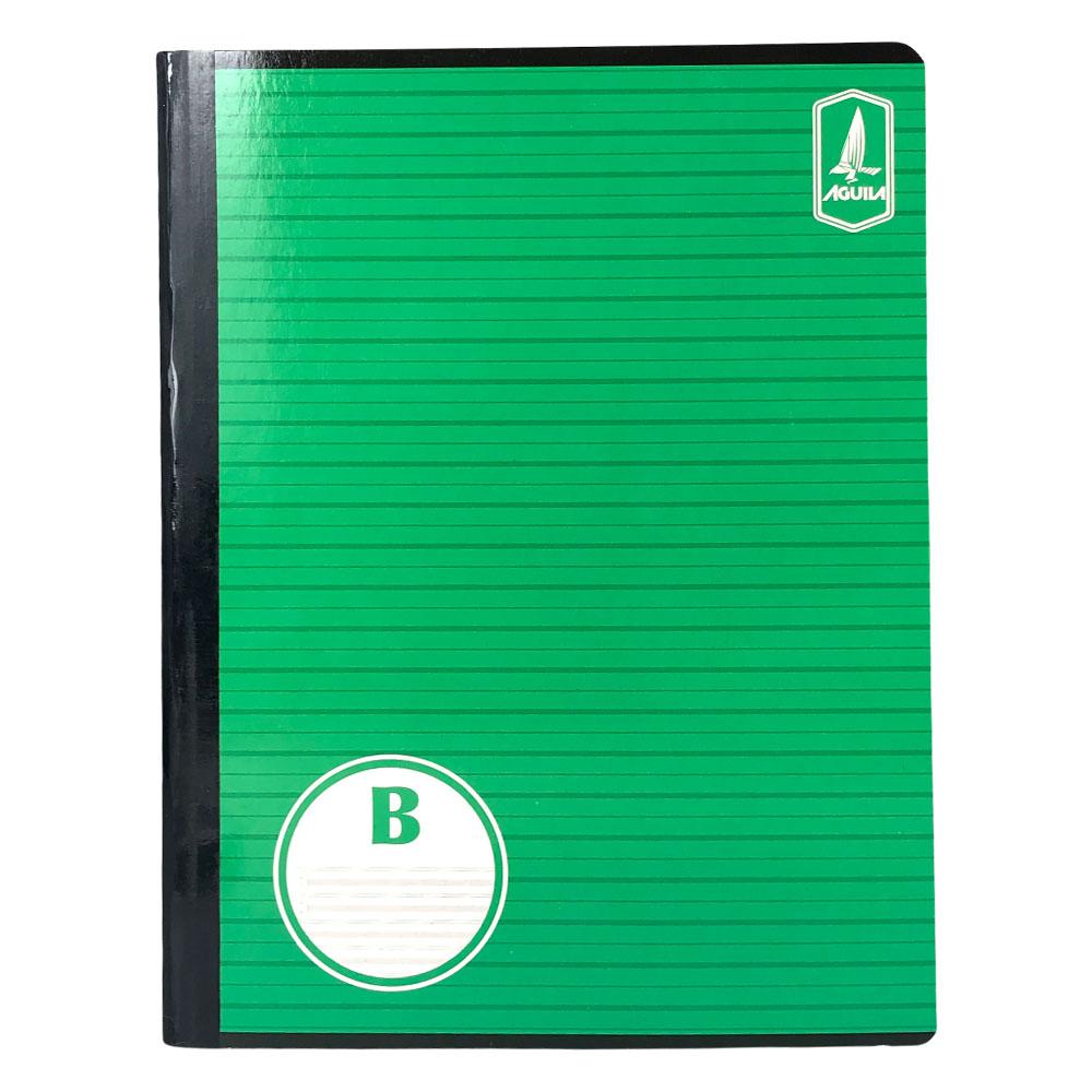 Cuaderno Cosido Abc 200 Paginas