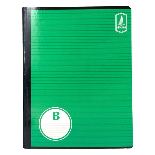 Cuaderno Cosido Abc 200 Paginas