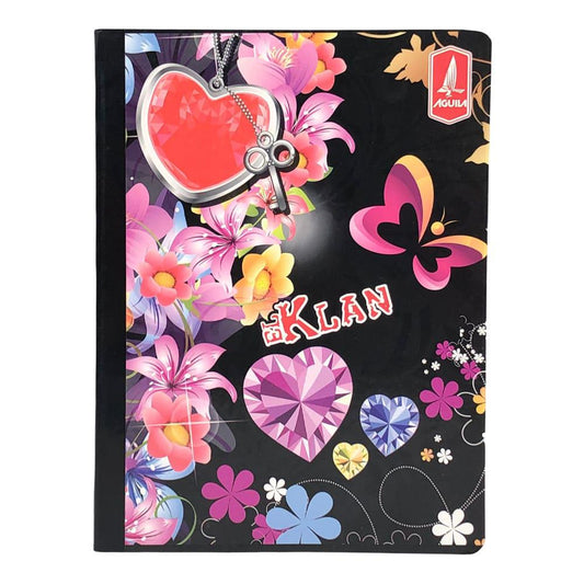 Cuaderno Cosido Grande 3 Materias Aguila - Surtido