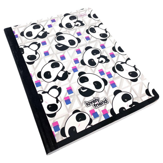 Cuaderno Grande Cosido Tilibra Raya Ancha 200 Páginas