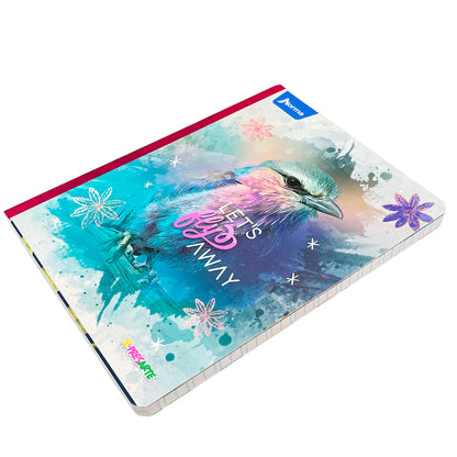 Cuaderno Cosido Grande Norma X-Presarte / Doble Raya / 200 Páginas / Surtido