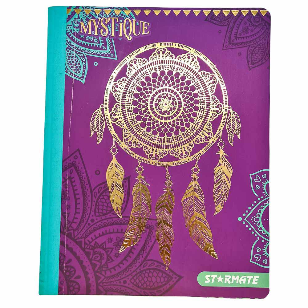 Cuaderno Cosido Grande Raya Ancha Starmate 200 Páginas - Surtido