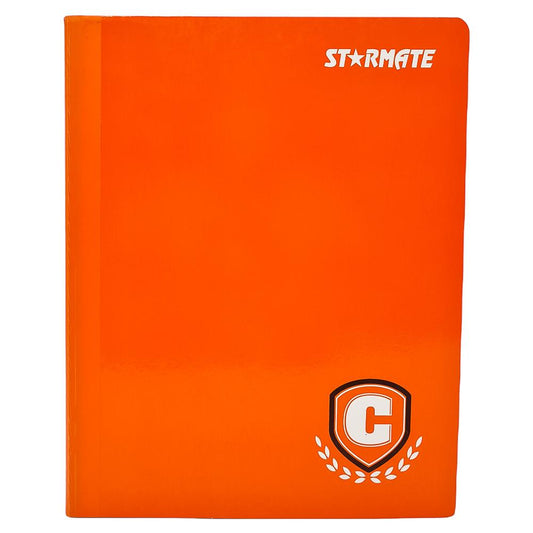 Cuaderno Cosido Grande Raya Ancha Starmate 200 Páginas - Surtido
