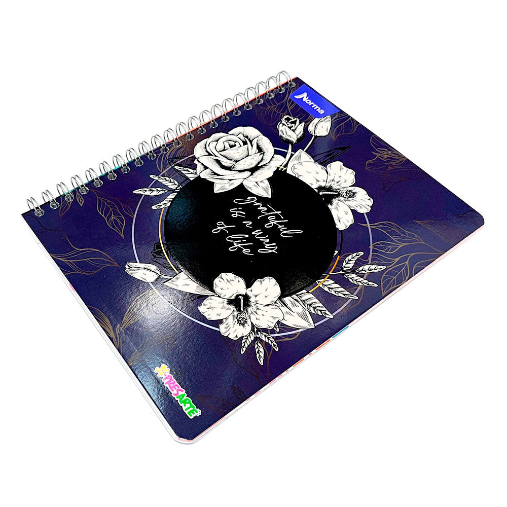 Libreta Grande Norma X-Presarte - Raya Ancha / 1 Materia / Surtido