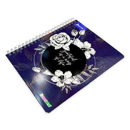 Libreta Grande Norma X-Presarte - Raya Ancha / 1 Materia / Surtido