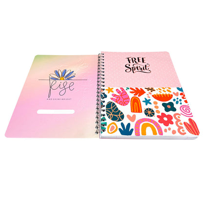 Libreta Grande Norma X-Presarte - Raya Ancha / 1 Materia / Surtido