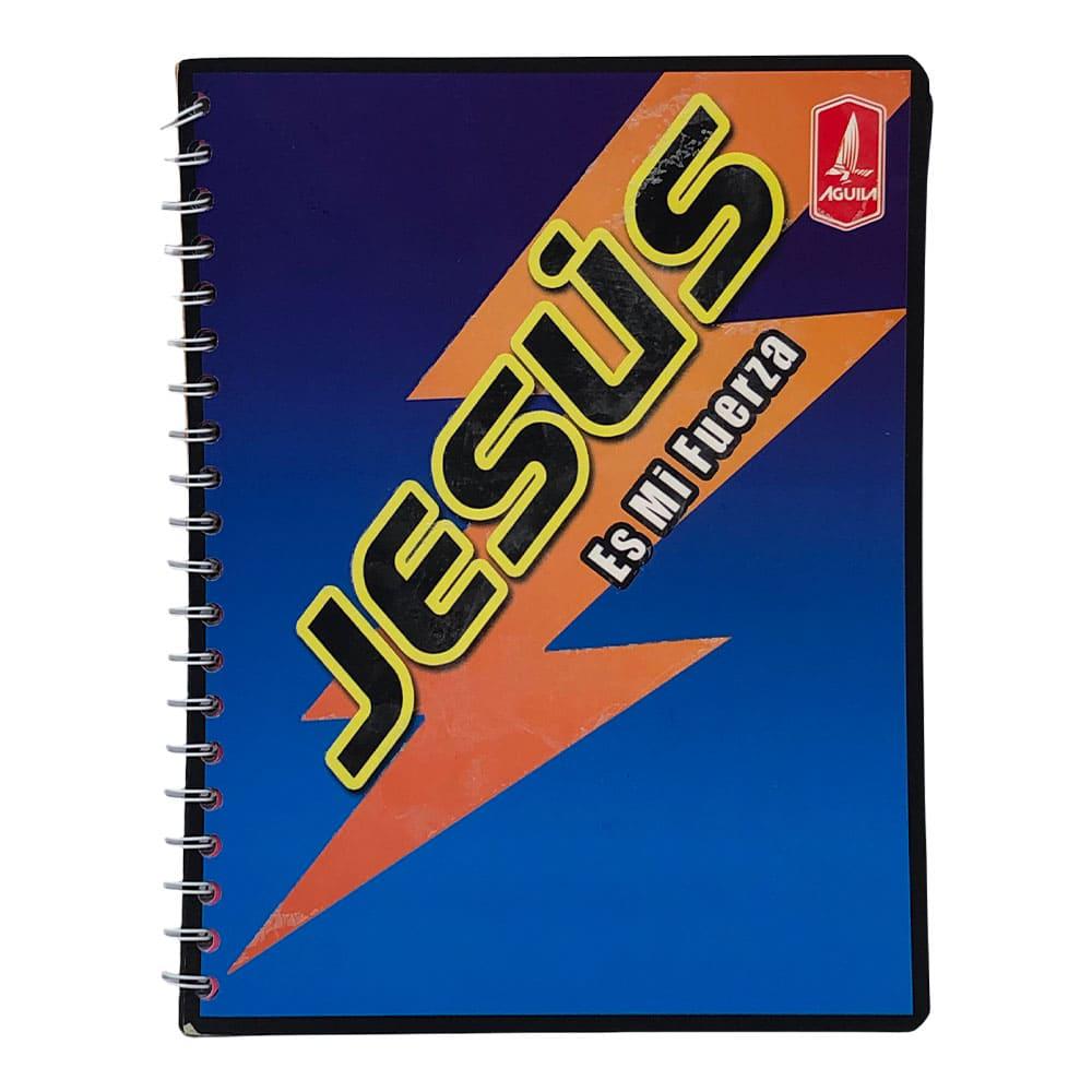 Libreta Espiral Doble 3 Materias Águila - Surtido