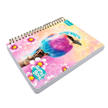 Libreta Grande Norma Animal Book / 5 Materias / Espiral Doble / Surtido