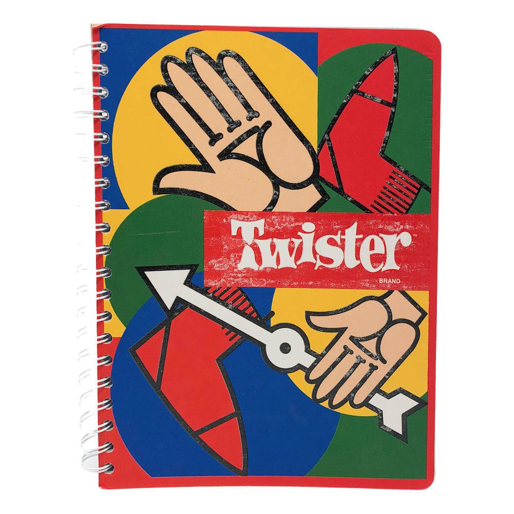 Libreta Espiral Doble Águila Gamming Raya Ancha 5 Materias 300 Páginas