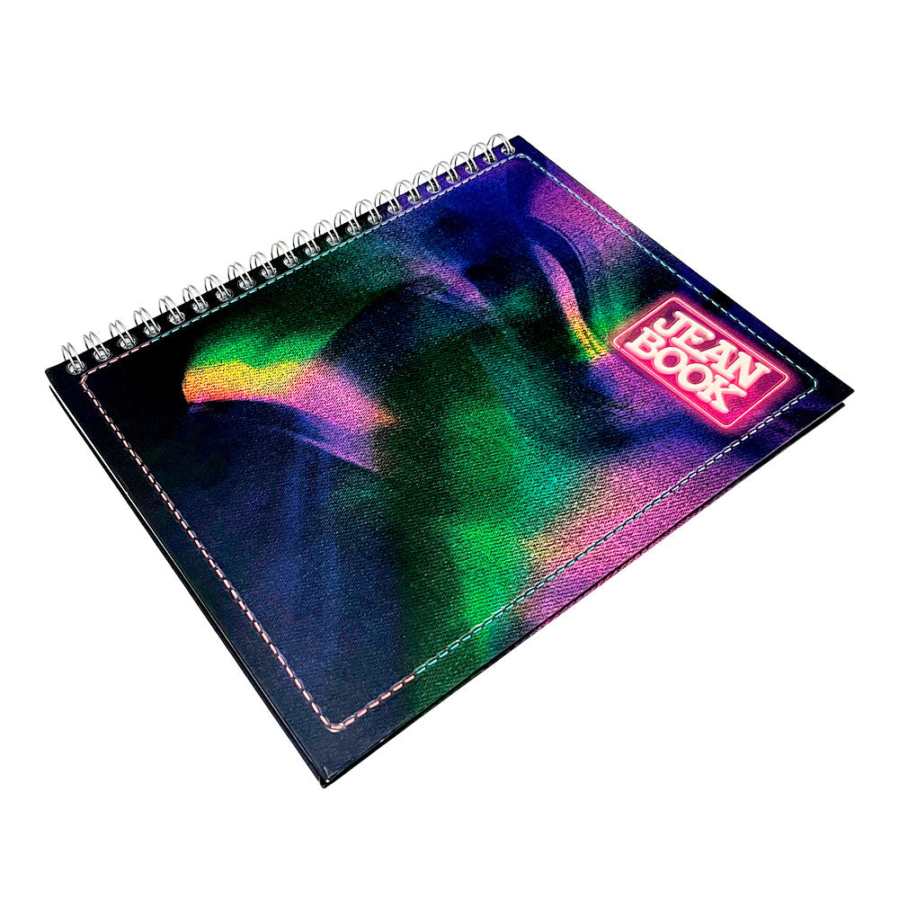 Libreta Con Espiral Doble Norma Jean Book de Cuadritos / 1 Materia / 160 Páginas / Surtido