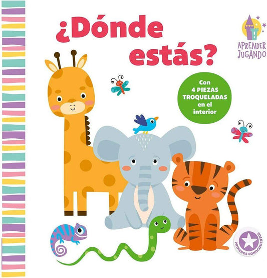 Libro de Cuentos Four Seasons - Surtido