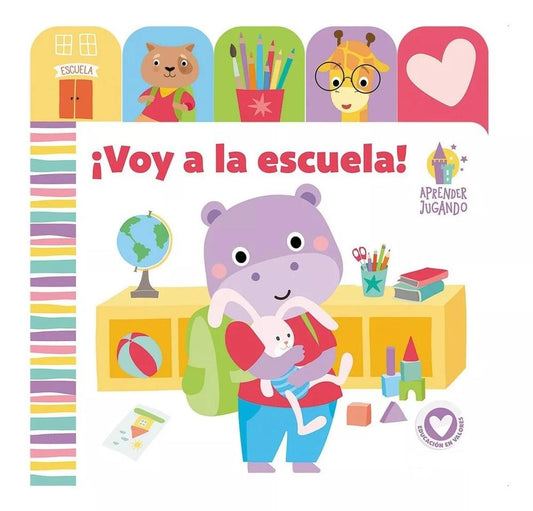 Libro de Cuentos Four Seasons - Surtido