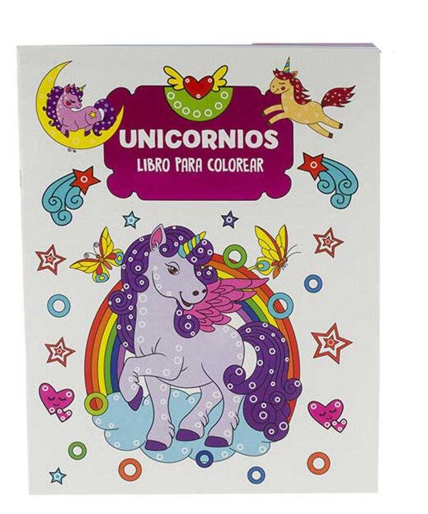 Libro Para Colorear Four Seasons - Surtido