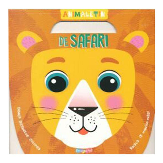 Libro de Actividades Four Seasons - Surtido