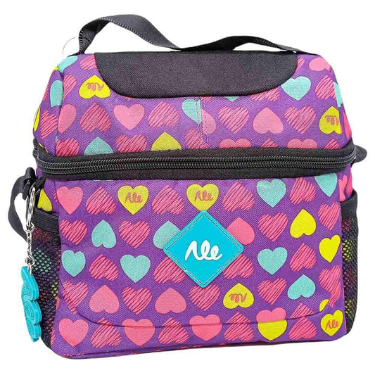 Lonchera Alentino Core 8" x 8.5"