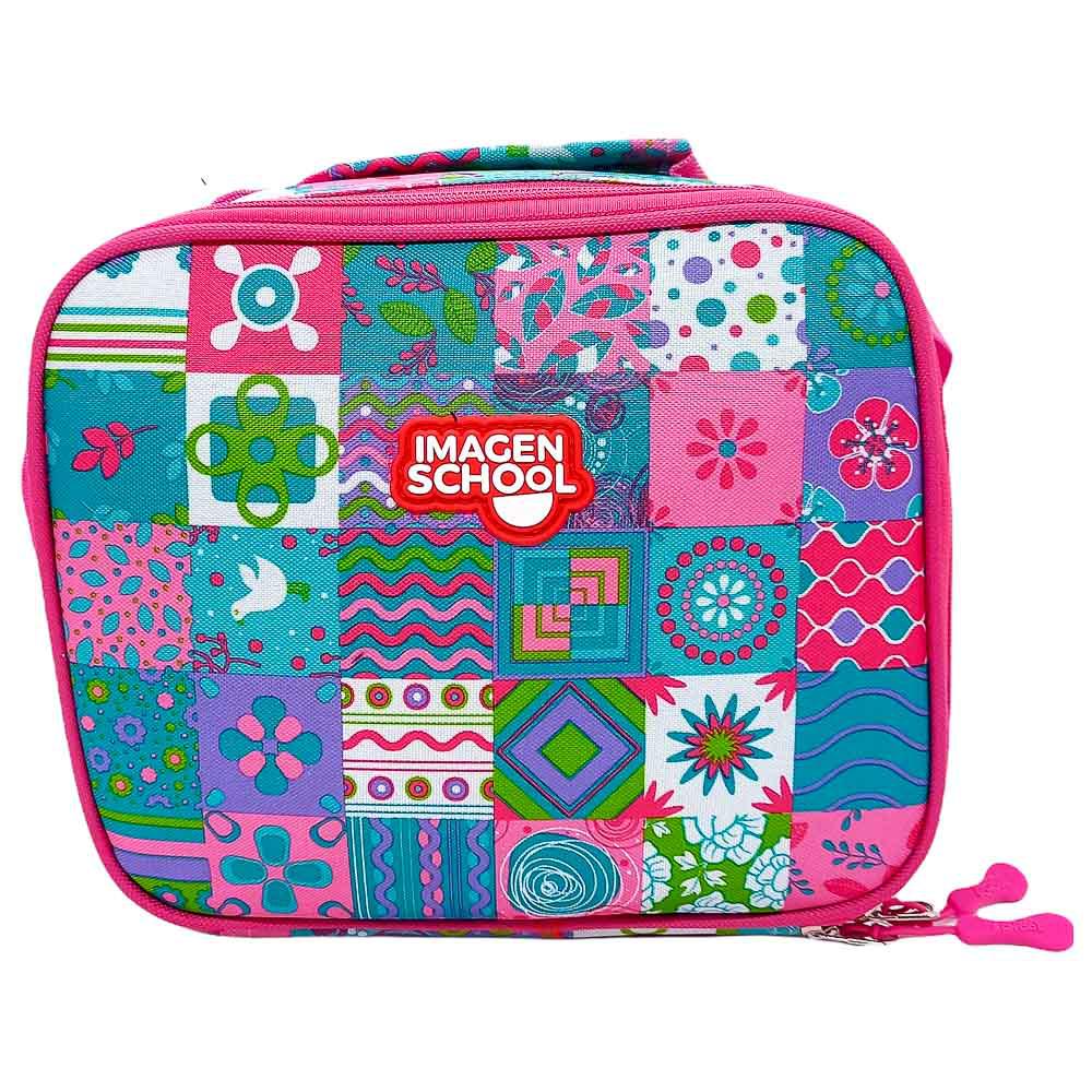 Lonchera Imagen School Estampada - Surtido