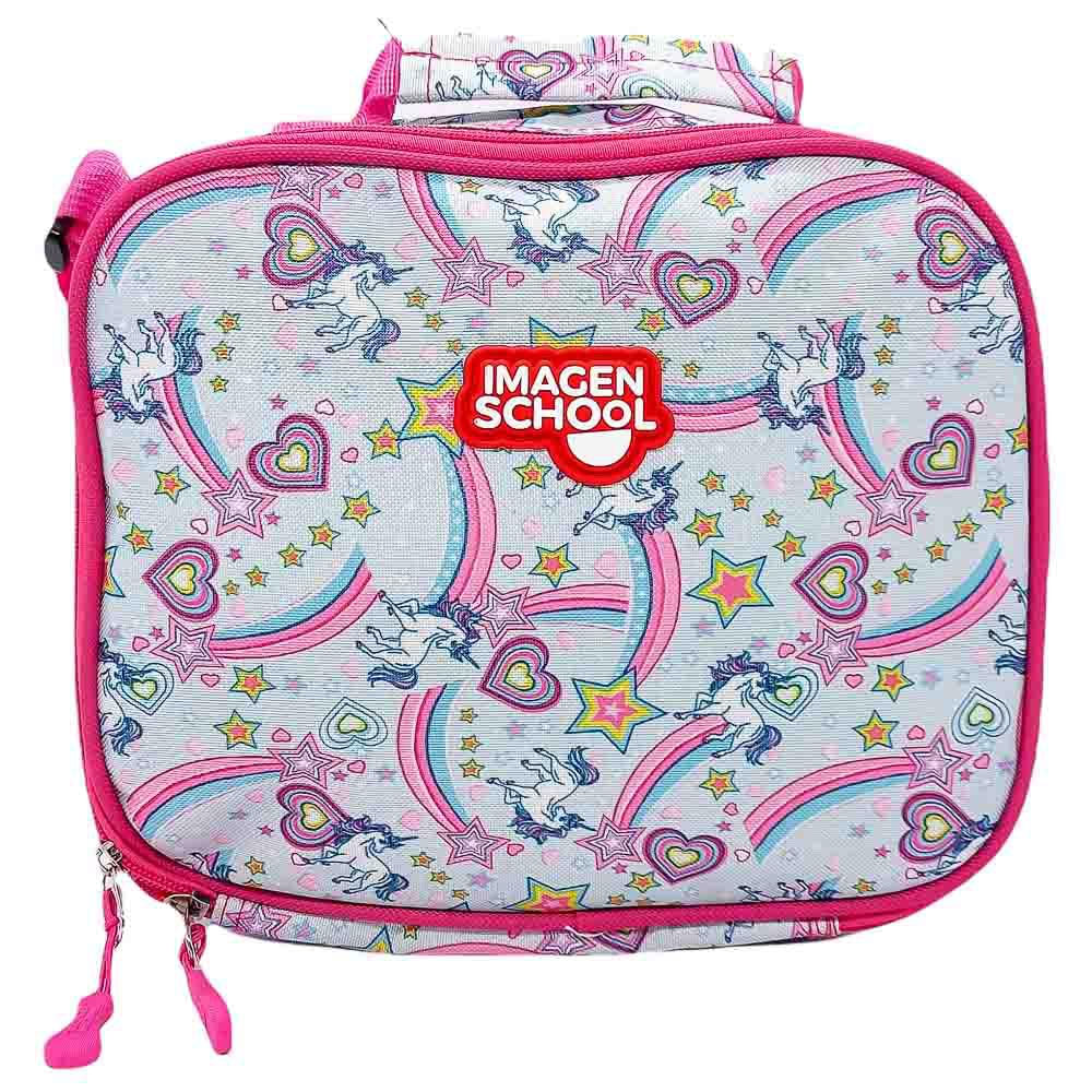 Lonchera Imagen School Estampada - Surtido