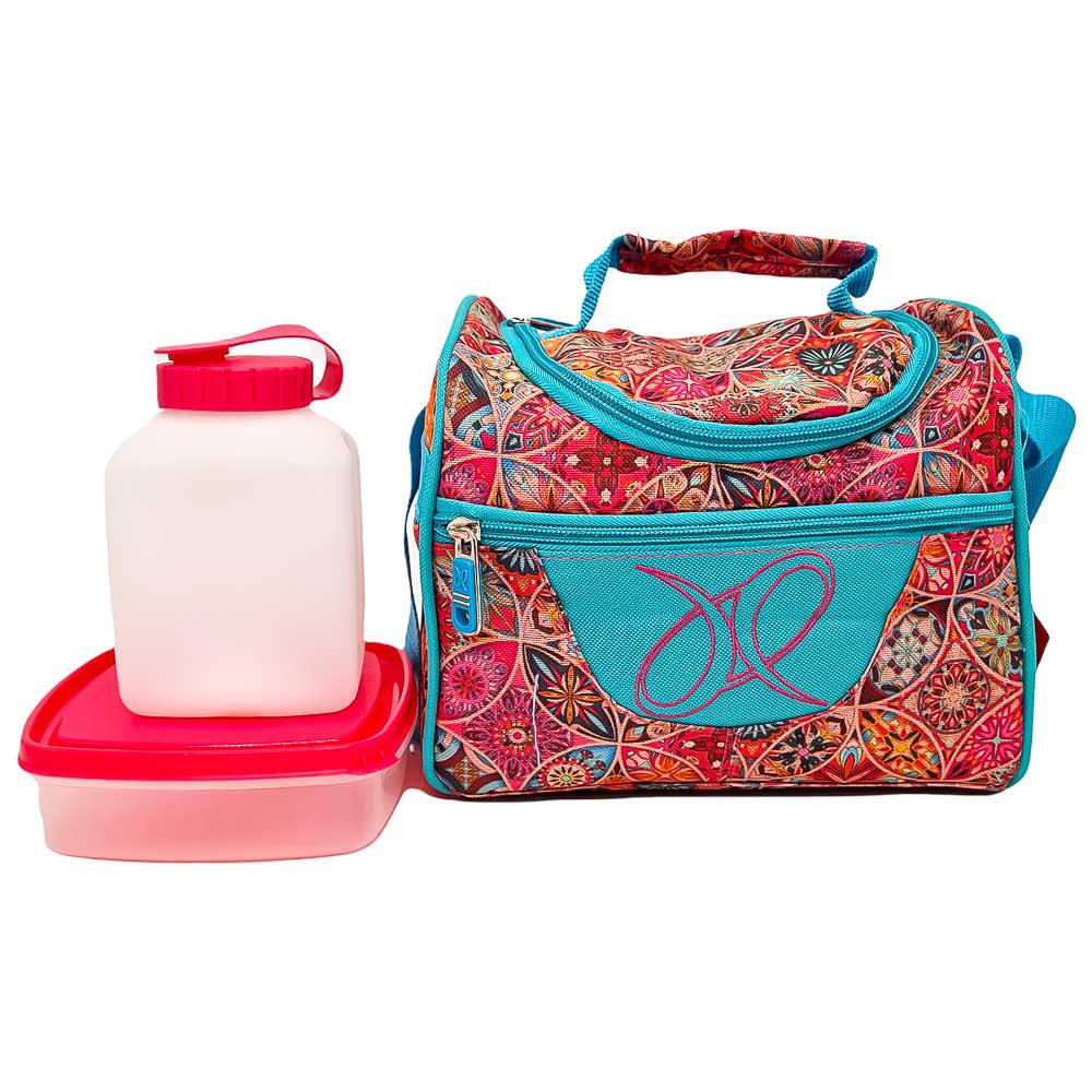 Lonchera Delta Estampada 9 cm x 7 cm - Surtido