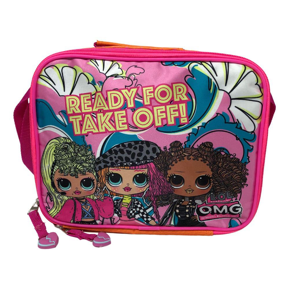 Lonchera Lol Ready For Take