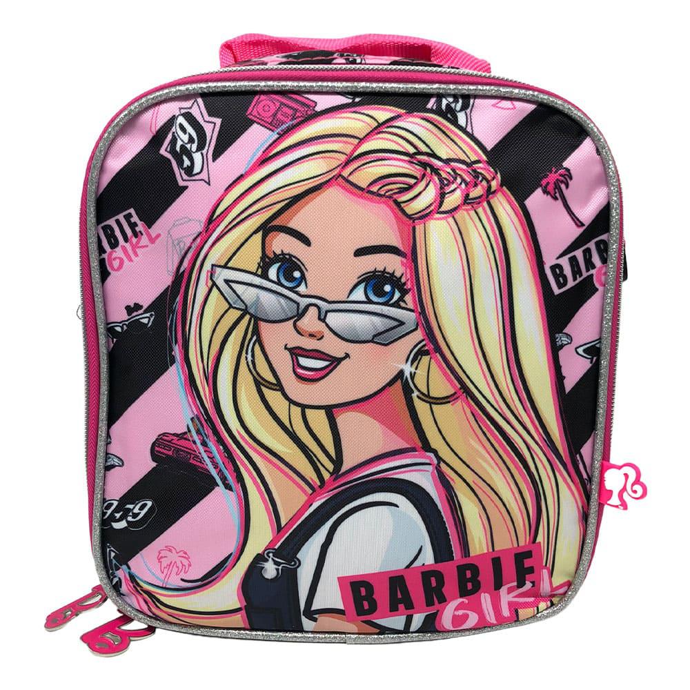 Lonchera Barbie Girl