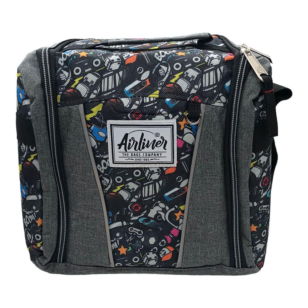 Lonchera Airliner Estampada - Surtido