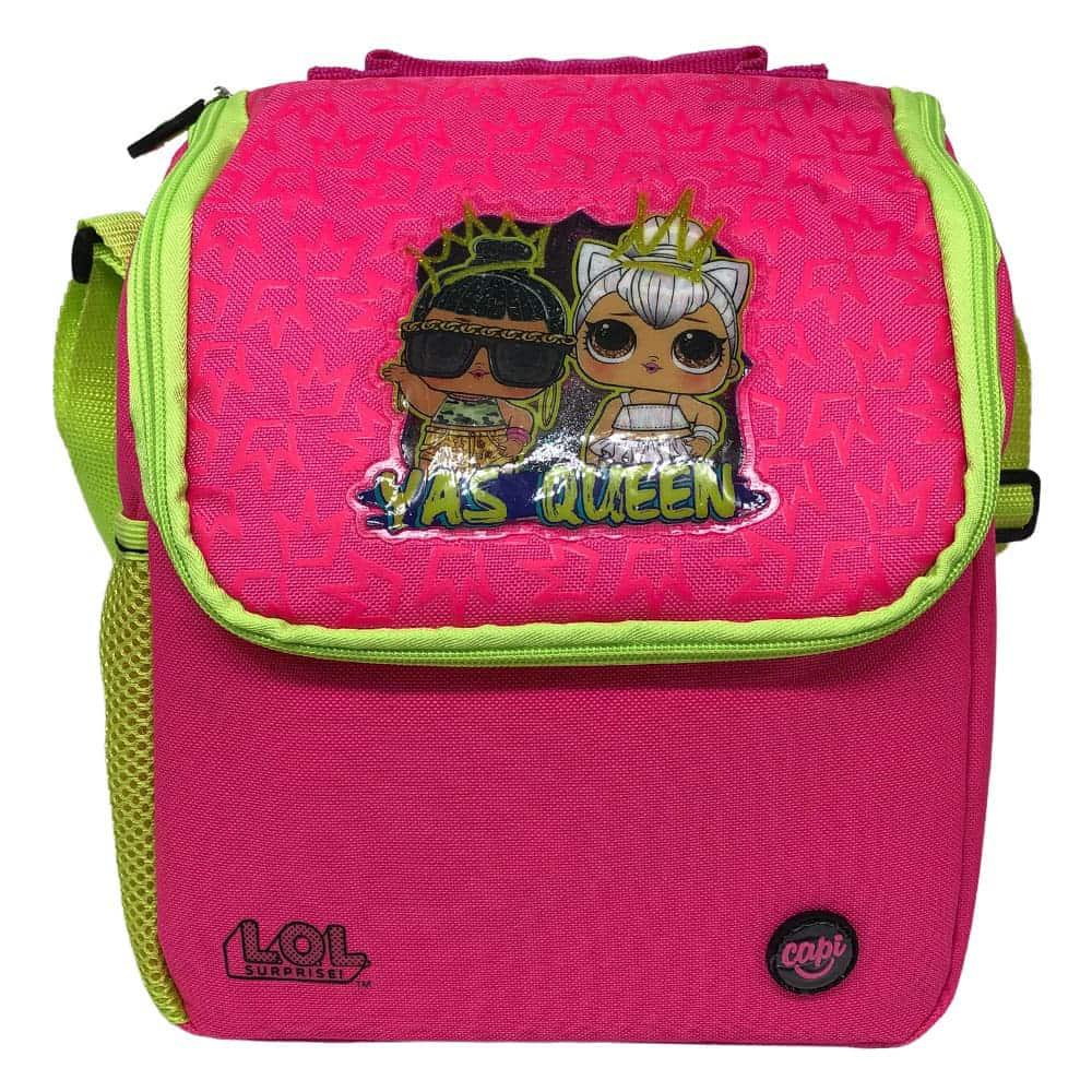 Lonchera Lol Surprise Fashion