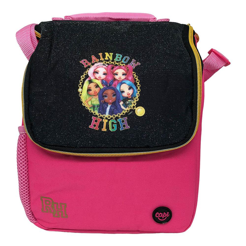 Lonchera Rainbow High Gold