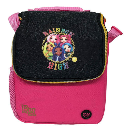 Lonchera Rainbow High Gold