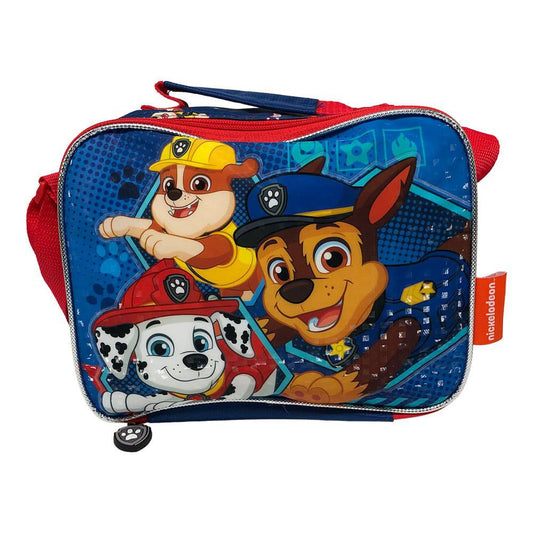 Lonchera C/Accesorios Paw Patrol Reliev