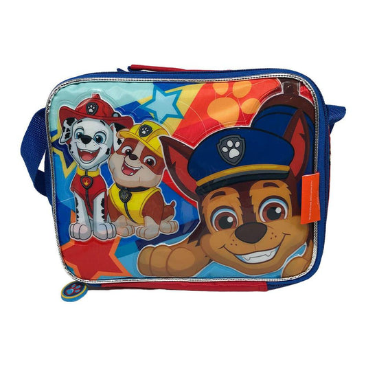 Lonchera C/Accesorios Paw Patrol