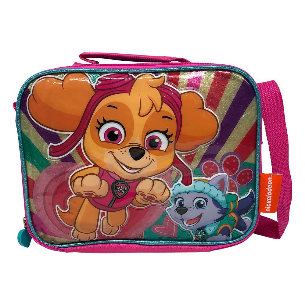 Lonchera C/Accesorios Paw Patrol Niña