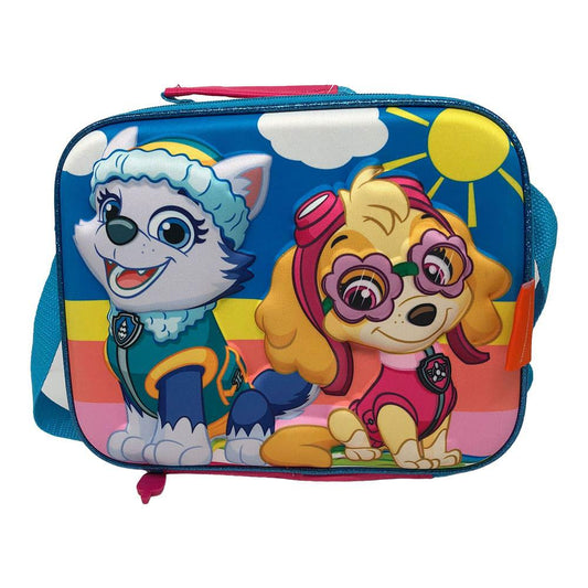 Lonchera C/Accesorios Paw Patrol Niña