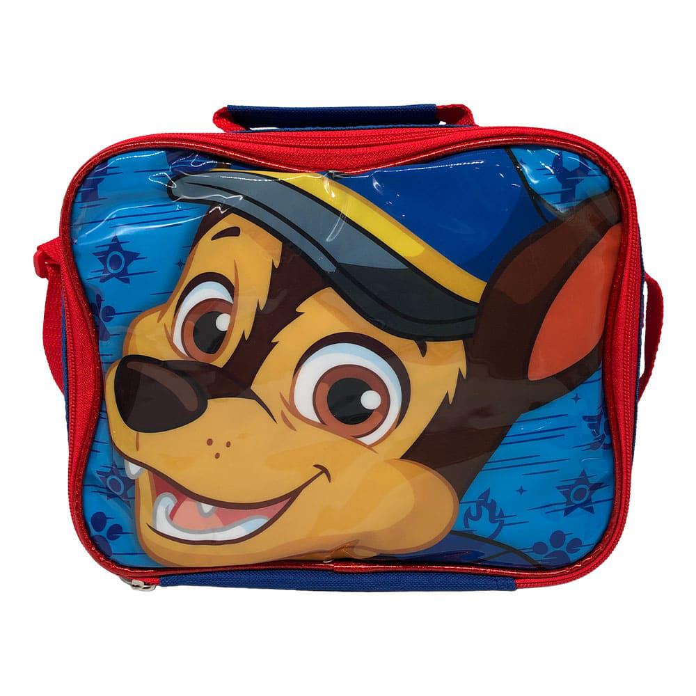 Lonchera C/Acc Paw Patrol