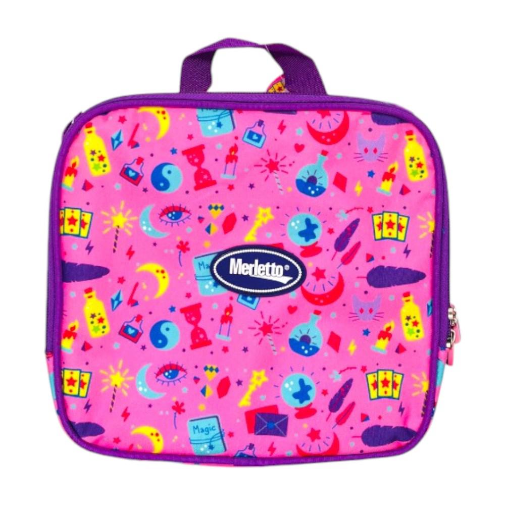 Lonchera Merletto Enchanted Express Estampado