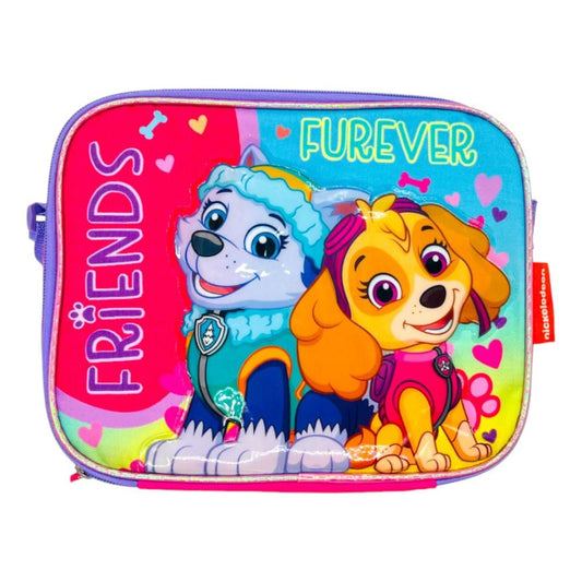 Lonchera Paw Patrol Sky Con Accesorios