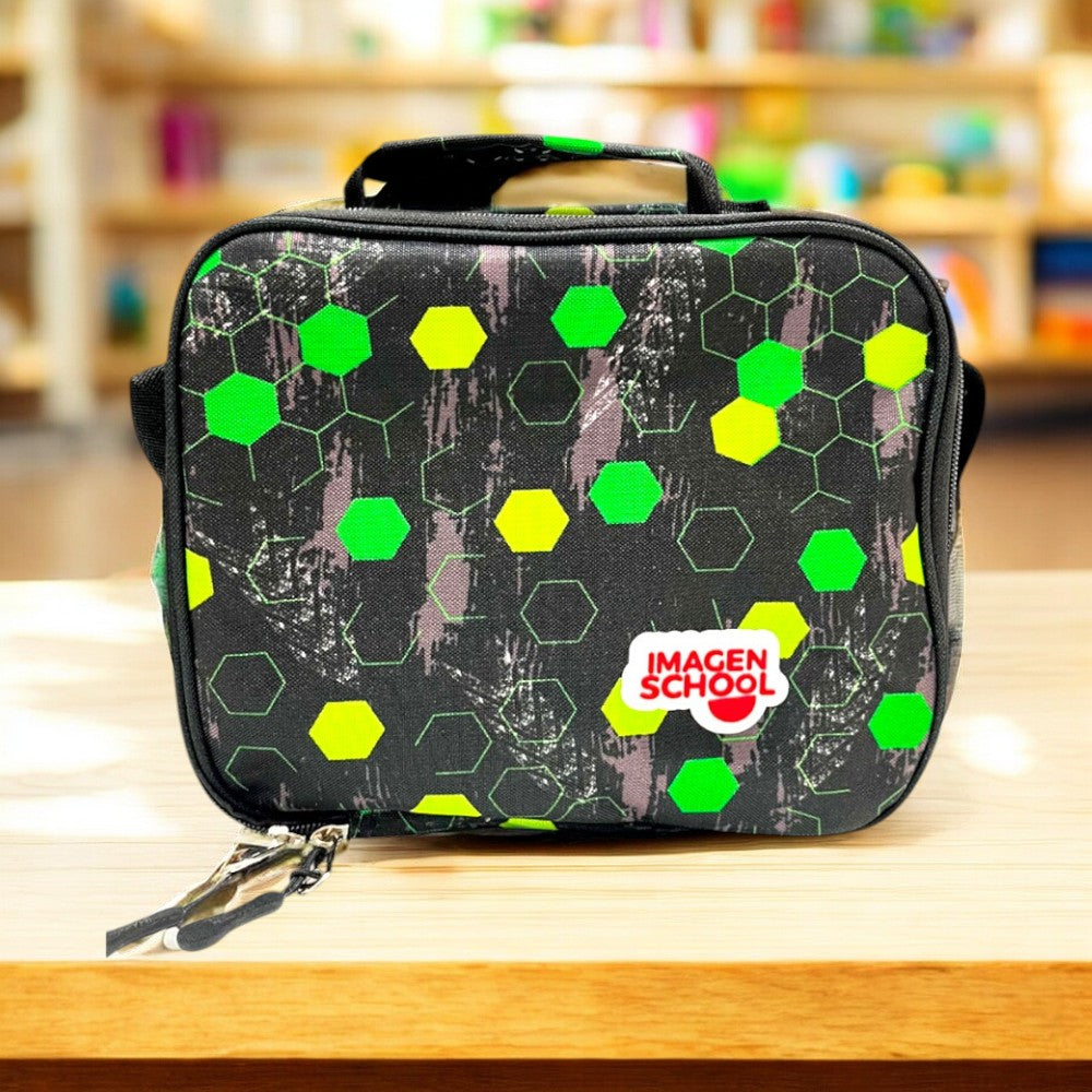 Lonchera Imagen School Estampada / Para Niño / Surtido