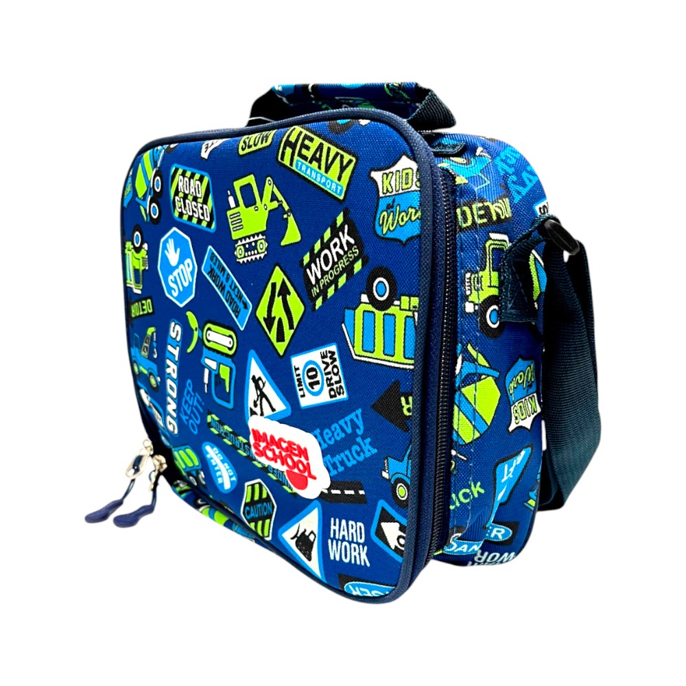 Lonchera Imagen School Estampada / Para Niño / Surtido