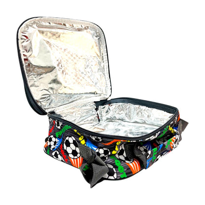 Lonchera Imagen School Estampada Sport / Para Niño / Surtido