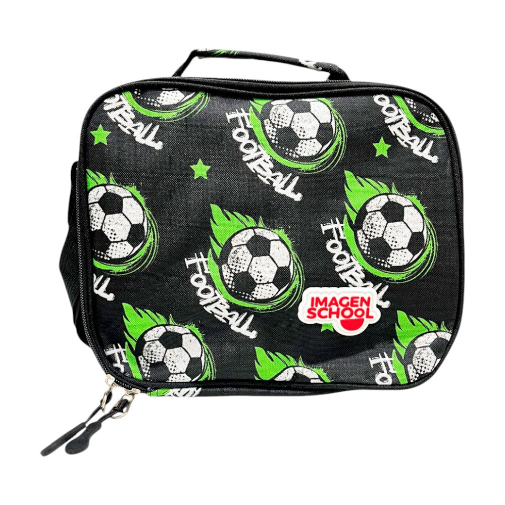 Lonchera Imagen School Estampada Sport / Para Niño / Surtido