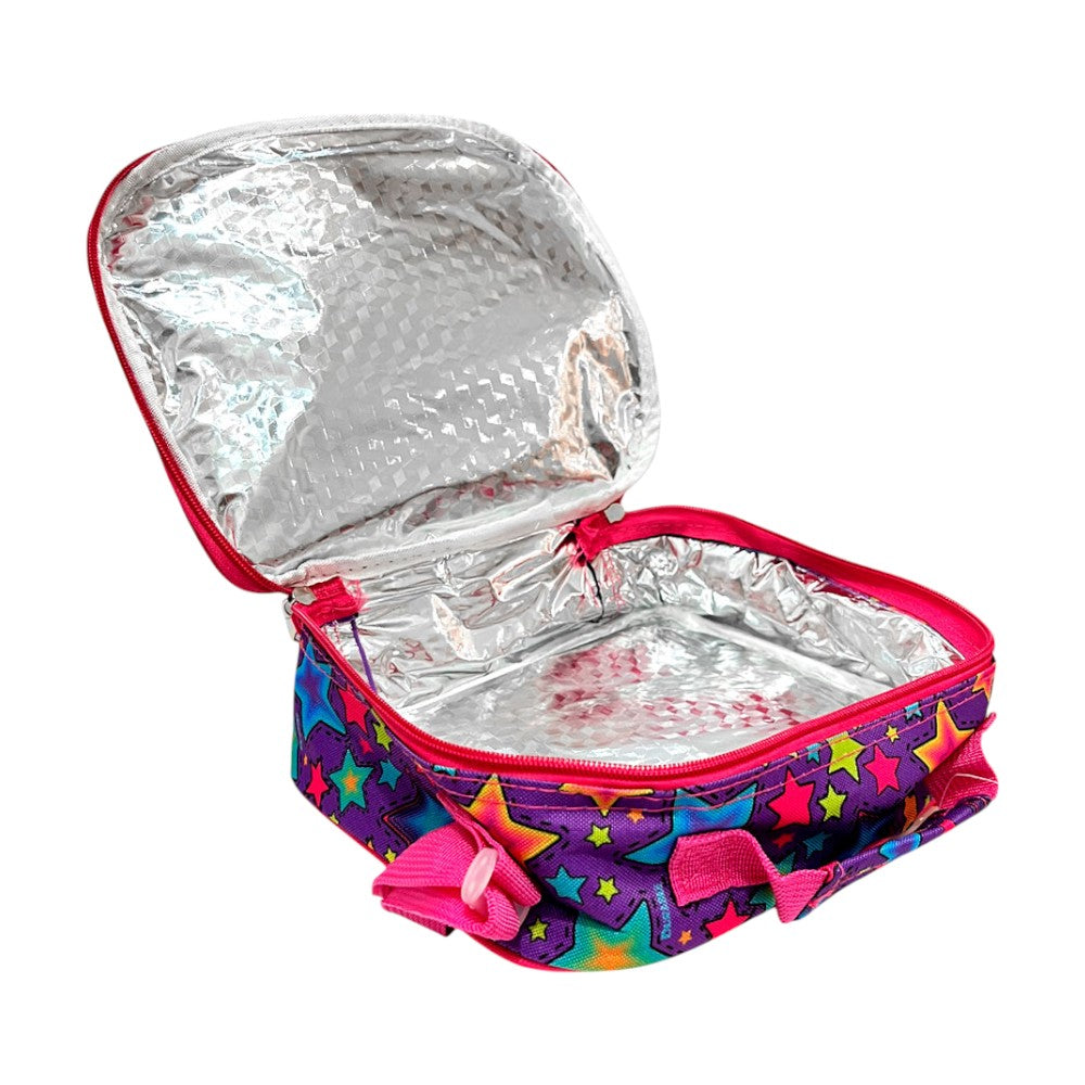 Lonchera Imagen School Para Niña / Estampada / Surtida