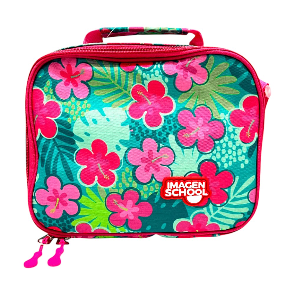 Lonchera Imagen School Para Niña / Estampada / Surtida
