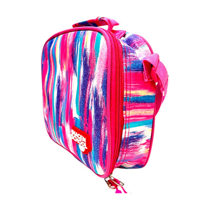 Lonchera Estampada Imagen School Para Niña / Surtida