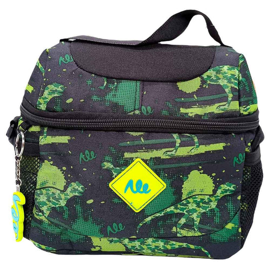 Lonchera Alentino Dino 9"