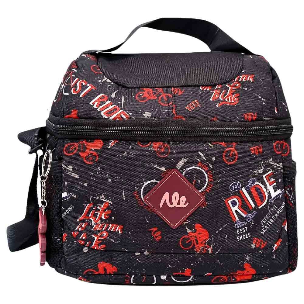 Lonchera Alentino Bike 9"