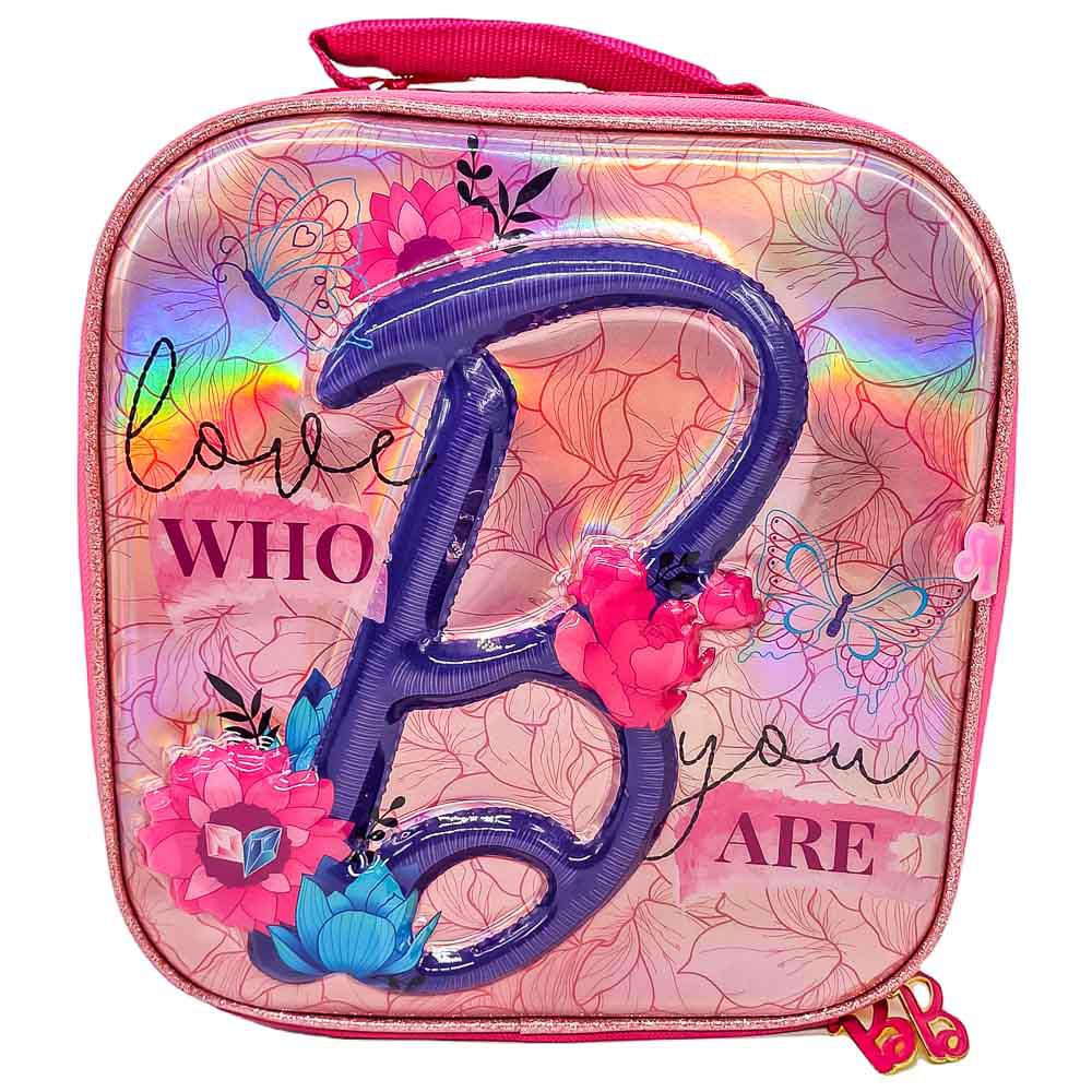 Lonchera Barbie 3D Love