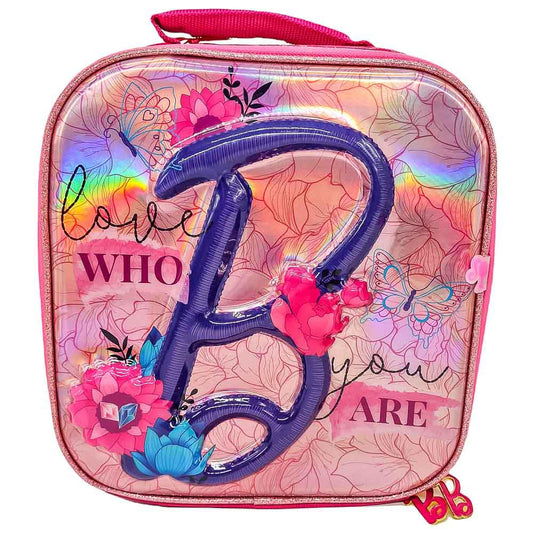 Lonchera Barbie 3D Love